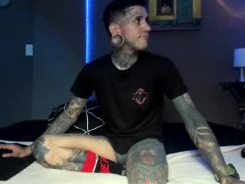 jhonny_ackerman webcam model stream image