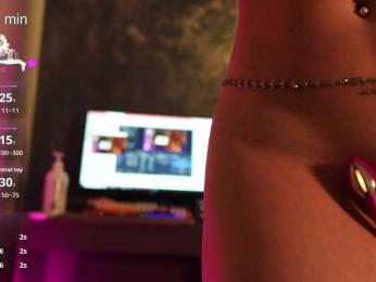 Koketka webcam bongacams model stream image