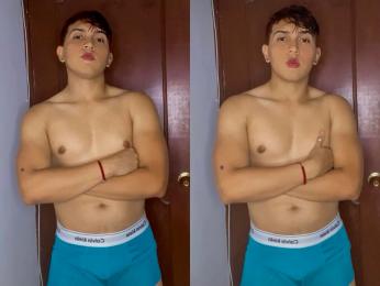 AlejandroGomez webcam model stream image