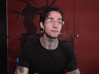 Ink Titan webcam model stream image