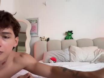 badboy_one webcam model stream image