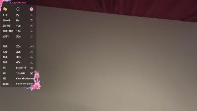 MartiSampselle webcam cam4 model stream image
