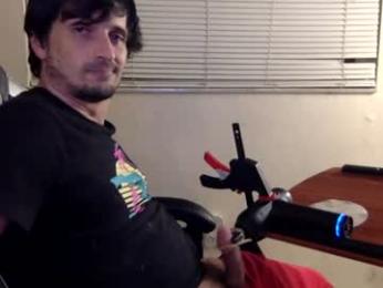 bls123 webcam model stream image