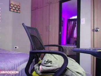 emma_demonn webcam chaturbate model stream image