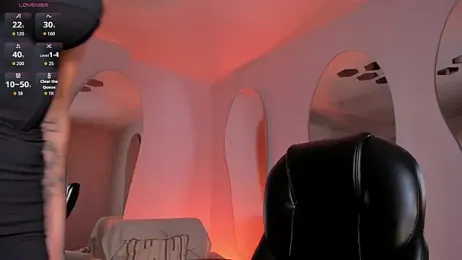 LexieWayne webcam model stream image