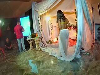 voyeurcam-casa-salsa-bathtub-pov webcam model stream image