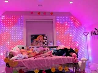 arianina webcam model stream image