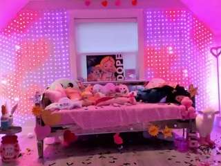 arianina webcam model stream image