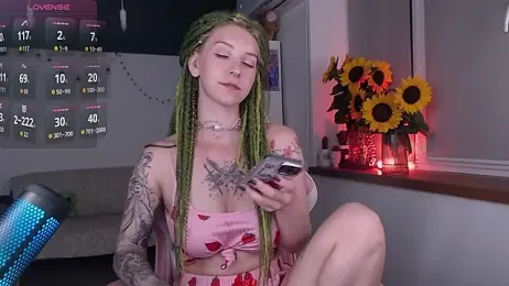 Akiko_Hentai webcam model stream image