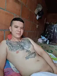Mikedotow webcam model stream image