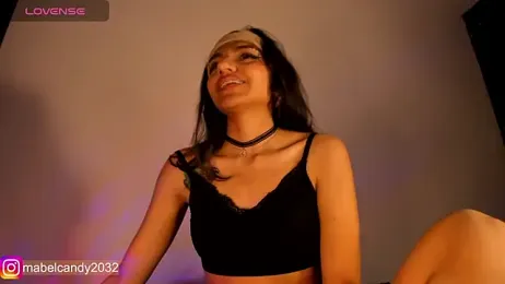 mabel_candy webcam model stream image