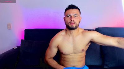 big_gael webcam model stream image