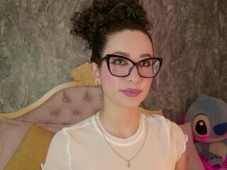 Dixie Evans webcam flirt4free model stream image