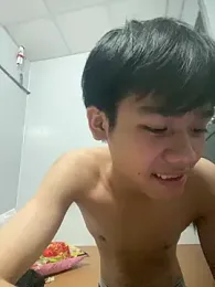 Shin210 webcam model stream image