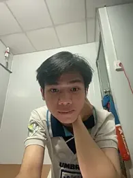 Shin210 webcam model stream image