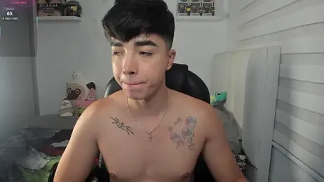 santy7v7 webcam model stream image