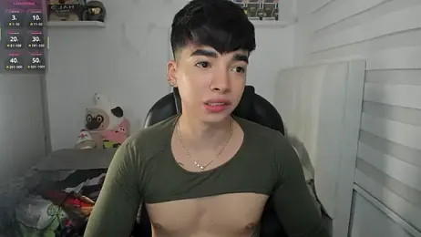 santy7v7 webcam model stream image