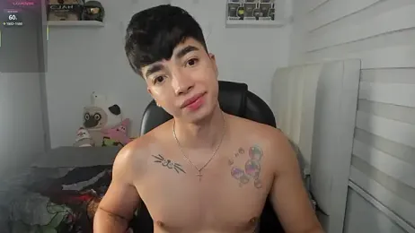 santy7v7 webcam model stream image