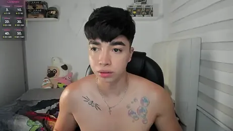 santy7v7 webcam model stream image