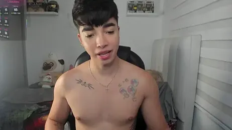 santy7v7 webcam model stream image