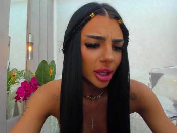 BritneyCharm webcam model stream image