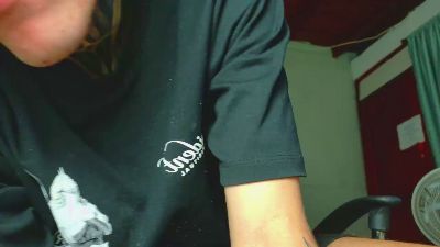 david_huge webcam model stream image