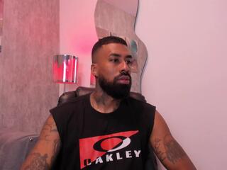 Ostin Daniels webcam flirt4free model stream image