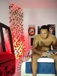 ARTHUR_MINI webcam model stream image