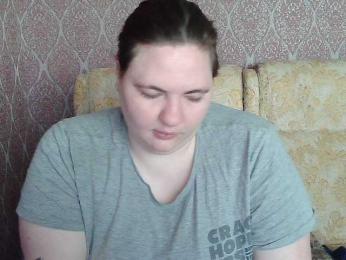 XLisaBlueX webcam model stream image