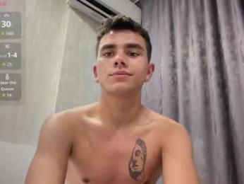 just_max01 webcam model stream image