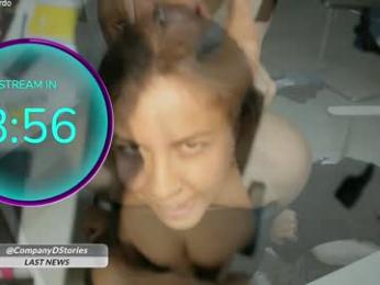 alondra_on_fire webcam chaturbate model stream image