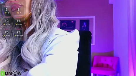 MashaReed_ webcam model stream image