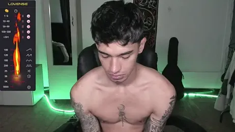 Damon__333 webcam model stream image