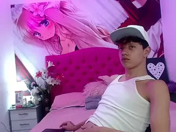 Patrick-Rios webcam model stream image