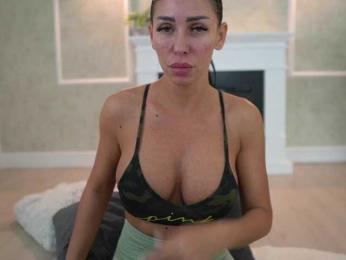 MyaBlack webcam model stream image