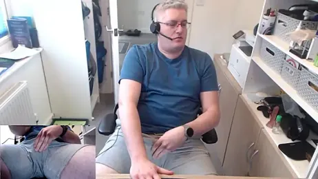 RicRockhard webcam model stream image