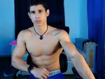 arnold_black69 webcam model stream image