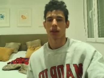 arnold_black69 webcam model stream image