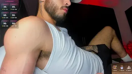 AdamLuna webcam stripchat model stream image
