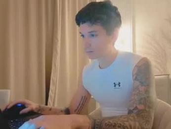 dirtyprettyboi webcam chaturbate model stream image