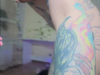 shnesyne webcam bongacams model stream image