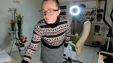 Vika73 webcam model stream image