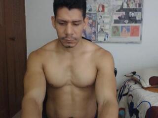 Manolo Vega webcam flirt4free model stream image