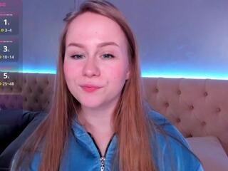 Stacy Charm webcam model stream image