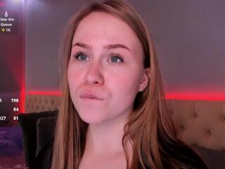 Stacy Charm webcam model stream image