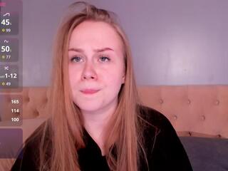 Stacy Charm webcam flirt4free model stream image