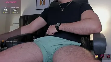 Gael_williams1 webcam model stream image
