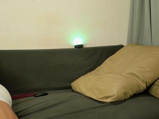 Steeve Muscle webcam flirt4free model stream image