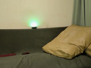 Steeve Muscle webcam model stream image