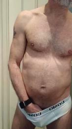 ItalSilverDaddy webcam model stream image